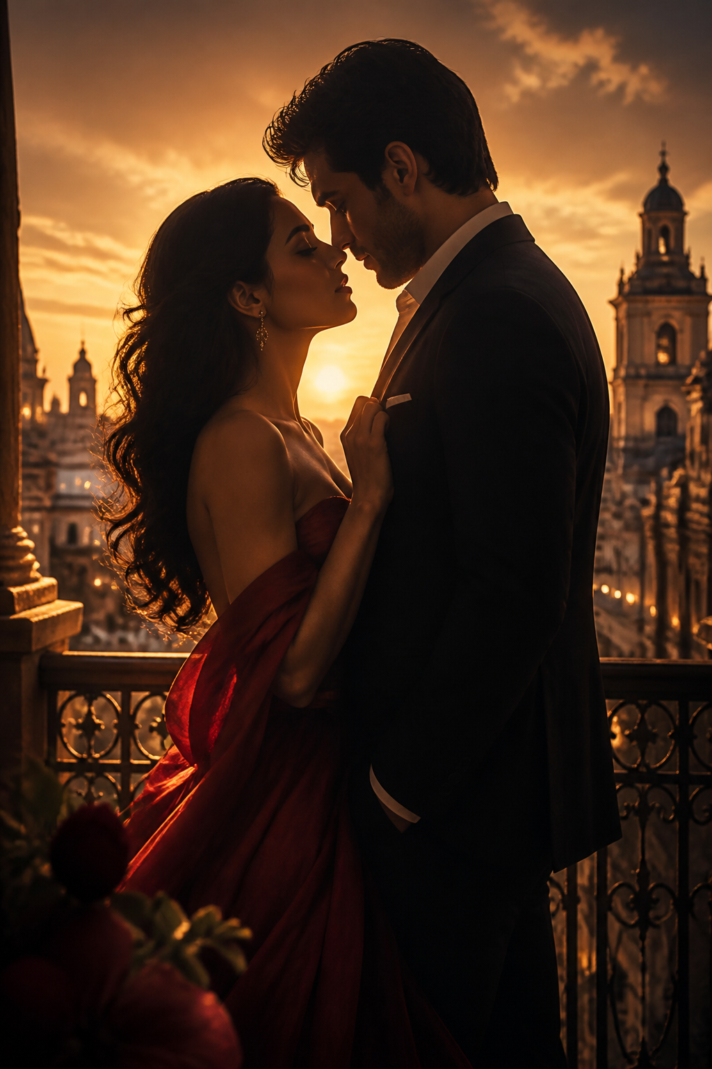 Novela de la noche