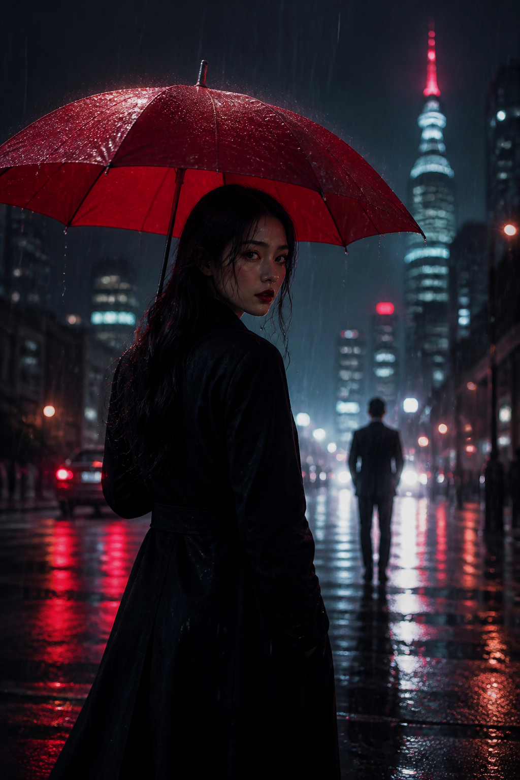 Después de la lluvia